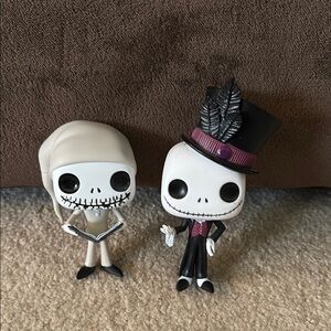 NEW LISTING ✨ Assorted Jack Skellington Funko Pops